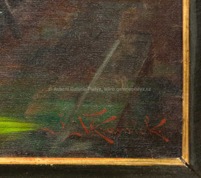  / Ve světnici / Jan Skramlík