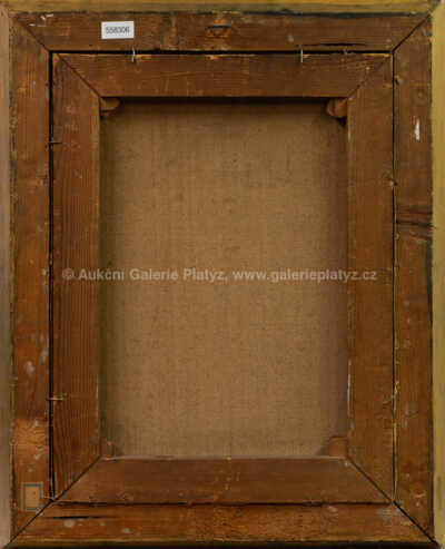  / Ve světnici / Jan Skramlík