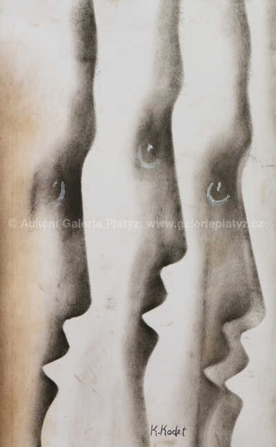  / Hlavy / Kristian Kodet