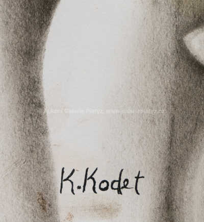  / Hlavy / Kristian Kodet