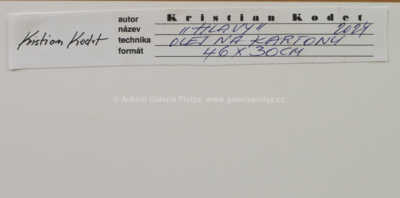  / Hlavy / Kristian Kodet