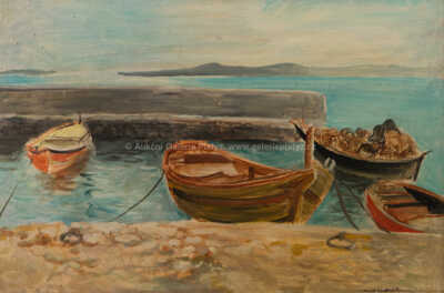  / Kaštel Kambelovac / František Ronovský