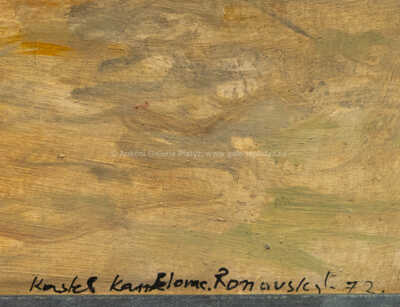  / Kaštel Kambelovac / František Ronovský