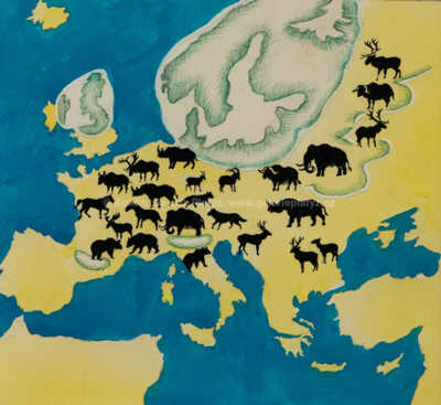  / Dějiny psané kamenem / Zdeněk Burian