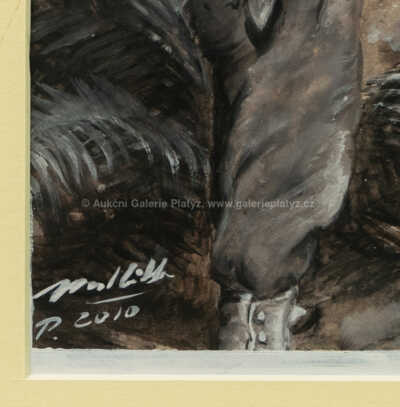  / Ztracený svět / Petr Modlitba