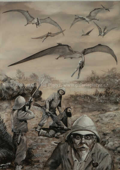  / Ztracený svět / Petr Modlitba