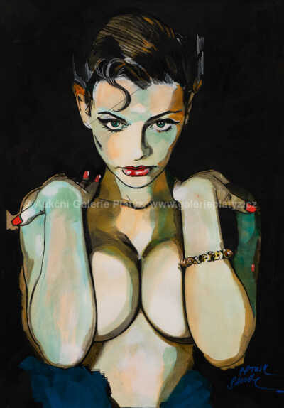  / Pět-ky / Patrik Saudek