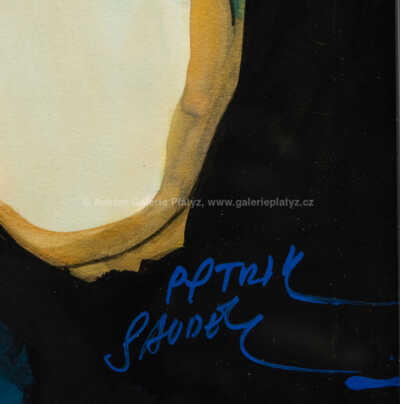  / Pět-ky / Patrik Saudek