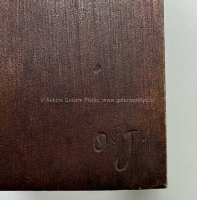  / Ptáček / Ota Janeček