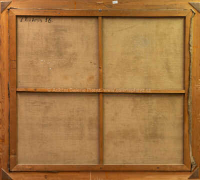  / Pod kaštany / Ladislav Rektoris