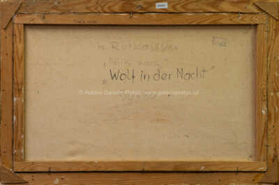  / Osamělý vlk / Wojcieck Rutkowski