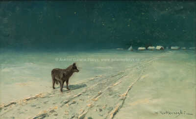  / Osamělý vlk / Wojcieck Rutkowski