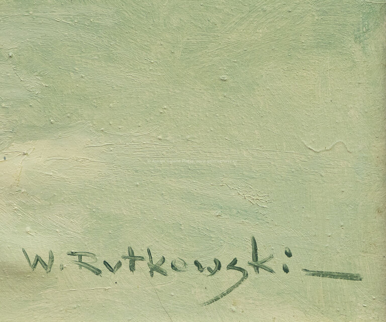  / Osamělý vlk / Wojcieck Rutkowski