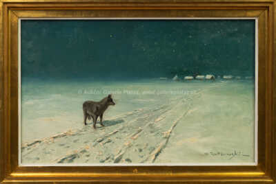 Wojcieck Rutkowski - Osamělý vlk