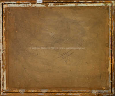  / Nad řekou / Josef Písecký (Liška)