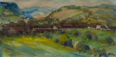  / Údolí Svratky (Ujčov) / Alois Lukášek