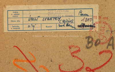  / Údolí Svratky (Ujčov) / Alois Lukášek