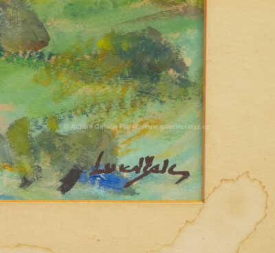  / Údolí Svratky (Ujčov) / Alois Lukášek