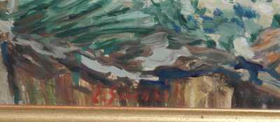  / Ovocný trh / Emanuel  Smolík - Rajský