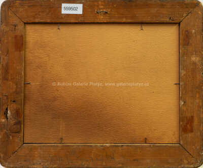  / Krajina pod horami / Josef Navrátil