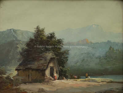  / Krajina pod horami / Josef Navrátil