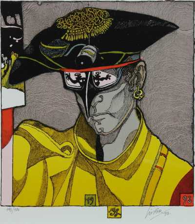  / Toreador / Josef Liesler