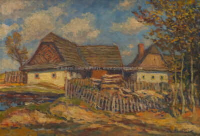  / Chalupy z Vysočiny / Ota Bubeníček