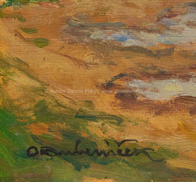  / Vesnička z jižních Čech / Ota Bubeníček