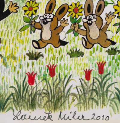  / Krtek a zvířátka / Zdeněk Miler