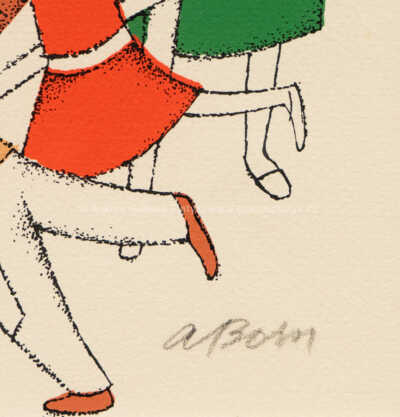  / Šunka / Adolf Born