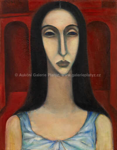  / Ráchel / Miroslav Göttlich