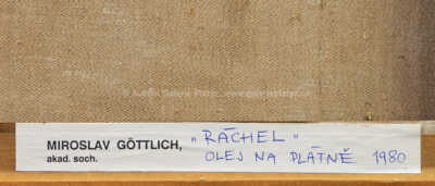  / Ráchel / Miroslav Göttlich