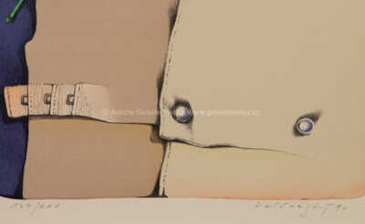  / Růže z Jericha / Josef Velčovský