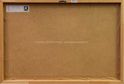  / Ostré kontury / František Květoň