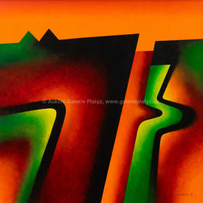  / Vzpomínka / František Květoň