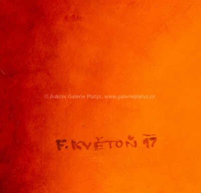  / Vzpomínka / František Květoň