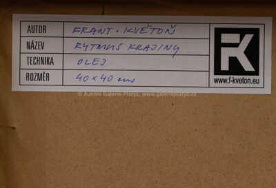  / Rytmus krajiny / František Květoň