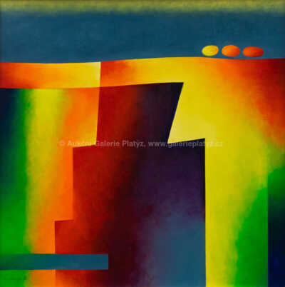  / Proměny krajiny / František Květoň