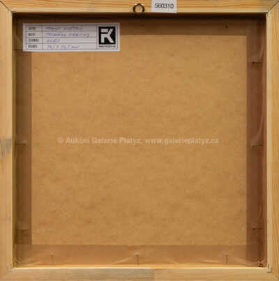  / Proměny krajiny / František Květoň