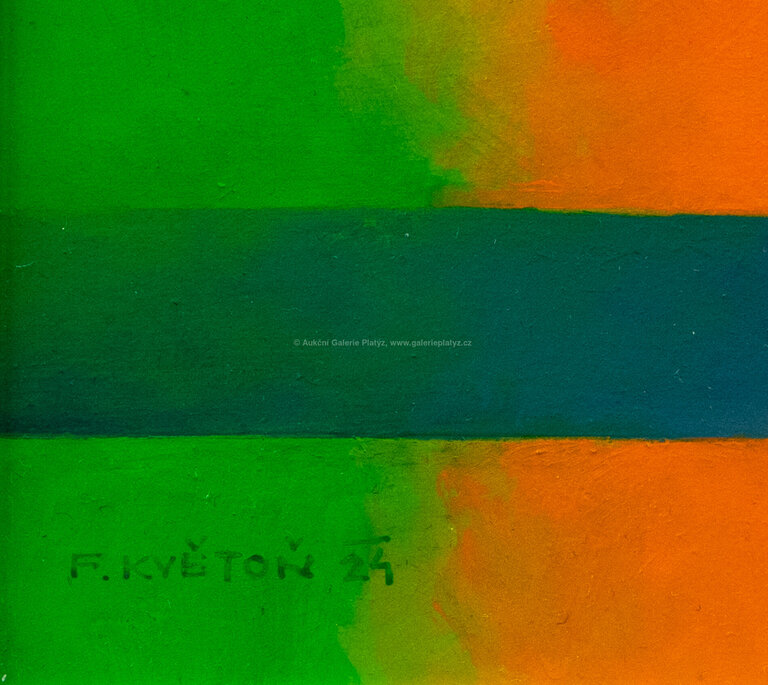  / Proměny krajiny / František Květoň