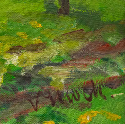  / Ovocné sady na Moravě / Vladimír Hroch