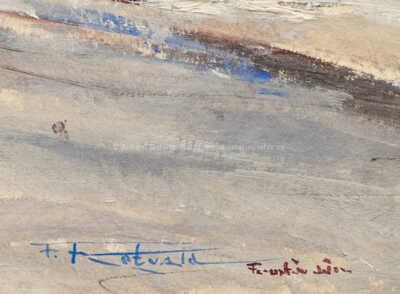  / Faustův dům / Ferdinand Kotvald