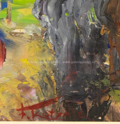  / V parku / Ferdinand Kotvald