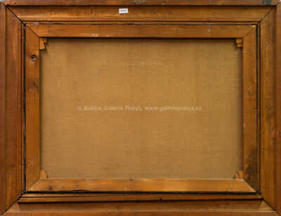  / Přístav ve Stockholmu / Alois Tužinský (Tužina)