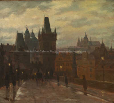  / Karlův most / Stanislav Feikl