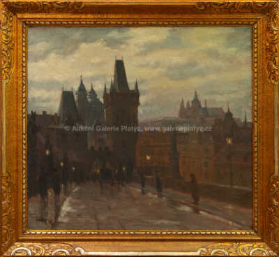Stanislav Feikl - Karlův most
