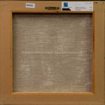  / Modrá planeta II / Liliana Maftei