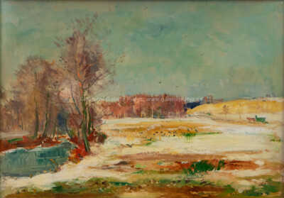  / Jarní tání / Karel Jan Sigmund