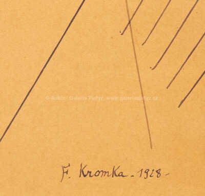  / Kompozice / Federico Kromka