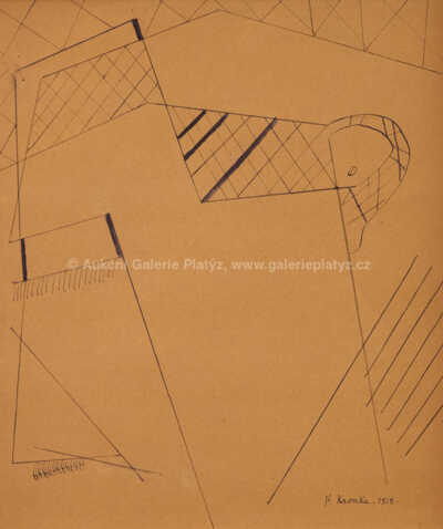  / Kompozice / Federico Kromka